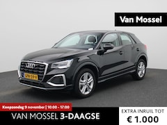Audi Q2 - 35 TFSI Advanced edition | Automaat | Navigatie | Airco | Cruise control | Parkeersensoren