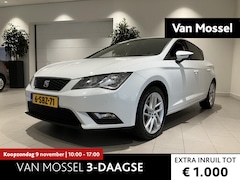 SEAT Leon - 1.4 TSI Style 122 PK | Stoelverwarming | Bluetooth | Navigatie | Parkeersensoren | Cruise