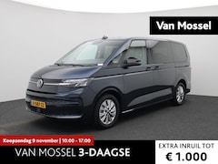 Volkswagen Multivan - 1.4 eHybrid L2H1 Life Business 218 PK | Automaat | 7 persoons | Navigatie | Cruise control