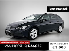 Volkswagen Golf Variant - 1.0 TSI Life | 110 PK | All Season Banden | Digital Cockpit | Parkeercamera | Navigatie |