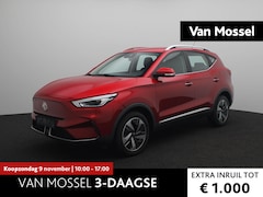 MG ZS - EV Standard Range Comfort 50 kWh | Final Edition | Voorraadvoordeel | Op = Op | Navi | Cam