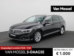 Volkswagen Passat Variant - 1.4 eTSI GTE eHybride 218 PK | Automaat | Climatronic | Stoelverwarming | Adpaptieve Cruis