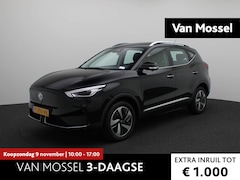 MG ZS - EV EV Standard Range Luxury 50 kWh | Leder | Panoramadak | Led Koplampen | Navi | 360 Came
