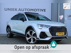 Audi Q3 Sportback - 35 TFSI S EDITION | PANO | B&O | 360 CAMERA | LED-MATRIX | VIRTUAL | STANDKACHEL | TREKHAA