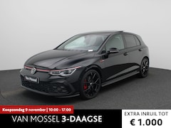 Volkswagen Golf - 2.0 TSI GTI | 245PK | Automaat | Stoelverwarming | Blackstyle | Diefstalalarm | Achteruitr