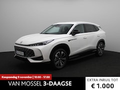 MG HS - 1.5 Luxury | 360 Camera | Memory | Elektrische achterklep | I-smart | 100 km elektrisch ri