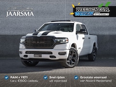 Dodge Ram 1500 - 5.7 V8 4x4 Crew Cab Limited Night |Digitaal Dashboard | Luchtvering| Head-Up Display | Rij