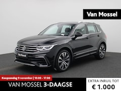 Volkswagen Tiguan - 1.4 TSI eHybrid R-Line | 245 PK | Automaat | Plug-In Hybrid | Trekhaak | Stoelverwarming |