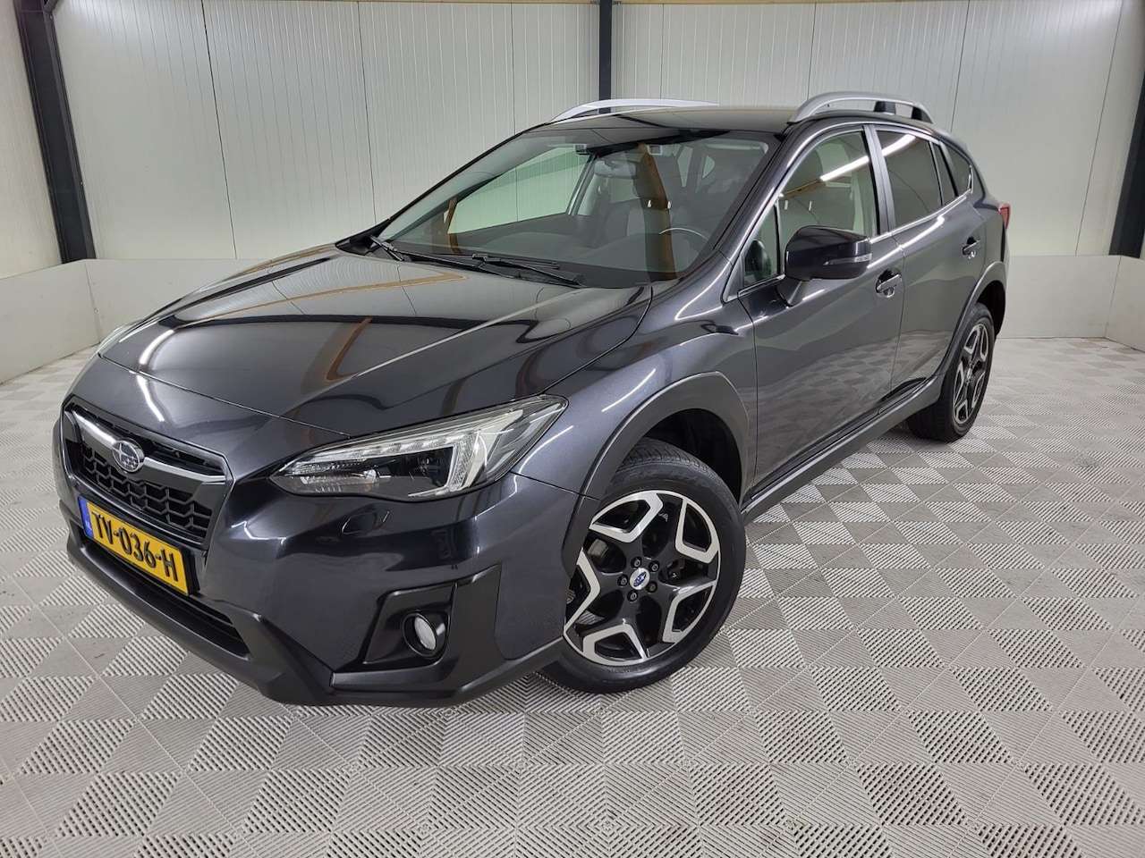 Subaru XV - 2.0i Premium 2.0i Premium, Trekhaak, Camera, Carplay - AutoWereld.nl