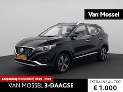 MG ZS - EV Luxury 45 kWh | Leder | Navi | Panoramadak | Camera | Apple CarPlay |