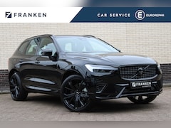 Volvo XC60 - 2.0 T6 Plug-in hybrid AWD Plus Black Edition | Trekhaak | 360 Camera | H&K | BLIS |