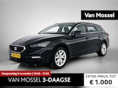 SEAT Leon Sportstourer - 1.5 TSI Style Launch Edition 130 PK | ADAPTIVE CRUISE | CAMERA | DIGITAAL DASHBORD | FULL