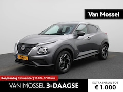 Nissan Juke - 1.6 Hybrid N-Connecta | Automaat | Achteruitrijcamera | Navigatie | Apple carplay