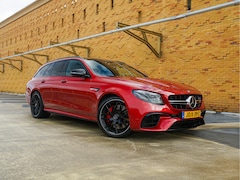 Mercedes-Benz E-klasse Estate - 63 S AMG 4M Premium Plus l BTW l Burmester l Head-Up l 360C