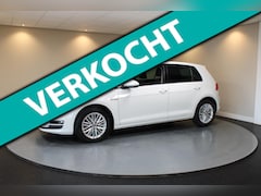Volkswagen Golf - 1.2 TSI CUP Edition *Automaat* DSG|Stoelverw.|PDC|Climate