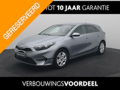 Kia Cee'd - Ceed 1.0 T-GDi DynamicPlusLine | Trekhaak | Stoel/stuurverwarming | Camera | Navigatie |