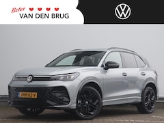 Volkswagen Tiguan - R-Line Edition 1.5 eHybrid 204pk Trekhaak | Stoelverwarming | LED Matrix | 360 Camera | Bl