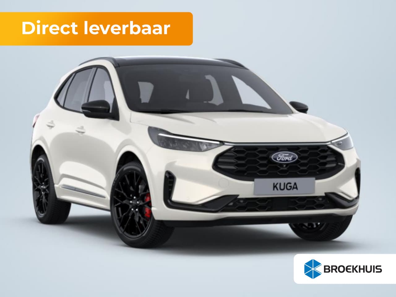 Ford Kuga - 2.5 PHEV Sound Edition | Achteruitrijcamera | Apple Carplay/Android Auto|telefoonintegrati - AutoWereld.nl