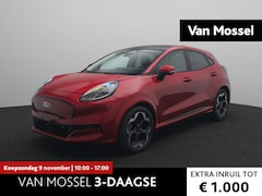 Ford Puma Gen-E - Premium 44 kWh | UIT VOORRAAD LEVERBAAR | Panoramadak | Adaptieve cruise control | Winterp