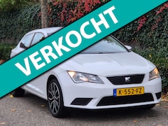 SEAT Leon SC - Sport Trekhaak Airco Coupé Stoelverwarming 1.2 TSI Reference