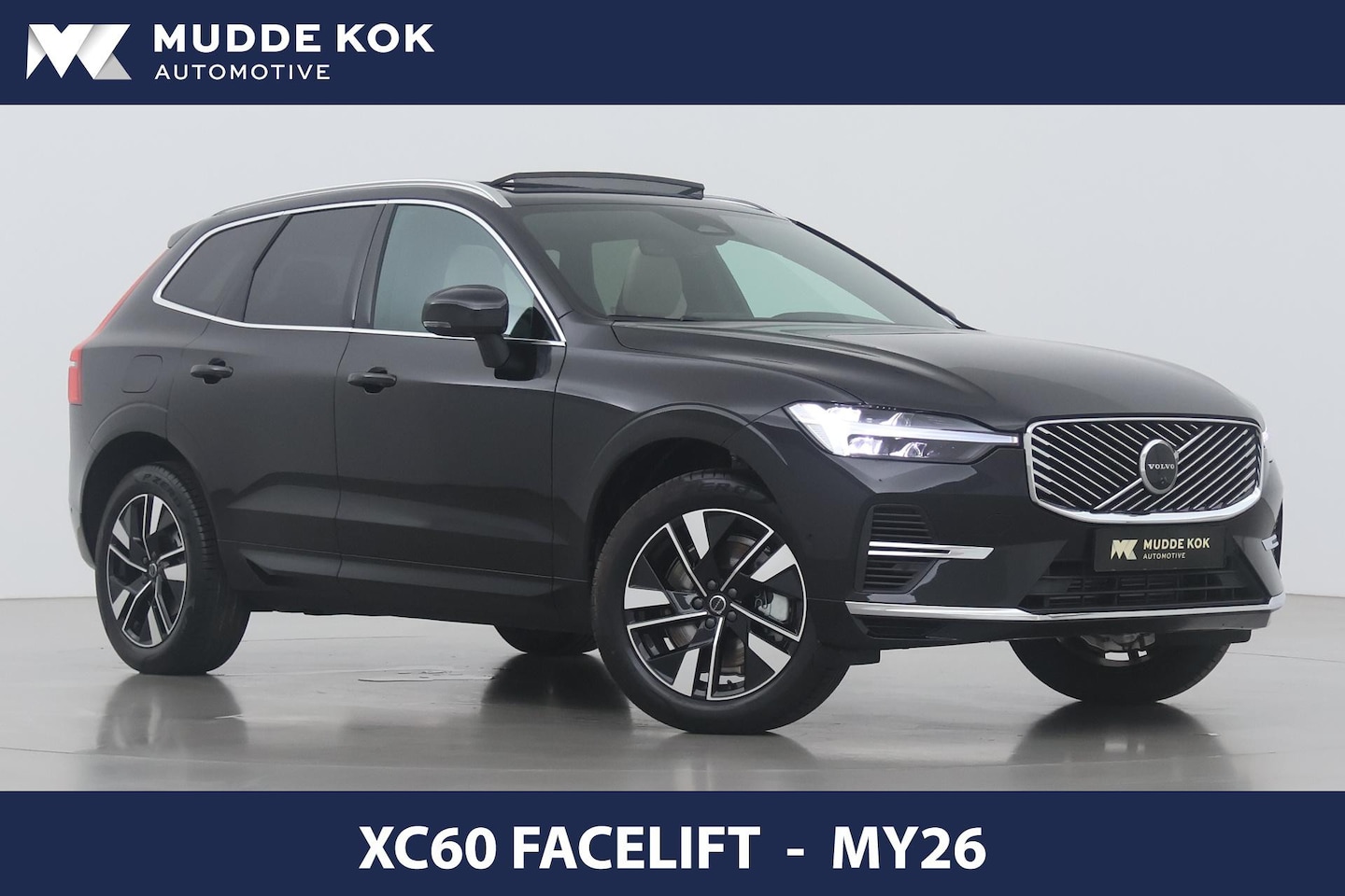 Volvo XC60 - T6 Plug-in hybrid Plus Bright | FACELIFT | Head-Up | Panoramadak | harman/kardon | ACC | 3 - AutoWereld.nl