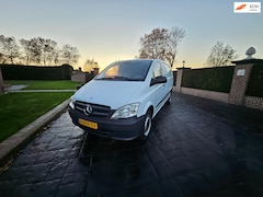 Mercedes-Benz Vito - 110 CDI 320 Lang bj 2012 km, stand 164000 Nap
