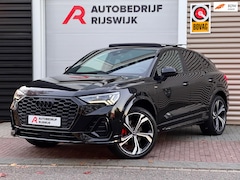 Audi Q3 Sportback - 45 TFSI e S Edition Pano/B&O/Memory/360/Sfeer