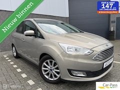 Ford C-Max - 1.0 Benzine 92 kW Airco Cruise Control Nette staa