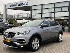Opel Grandland X - 1.6 Turbo 225 pk Hybrid Business Elegance Navigatie Trekhaak Camera Carplay Stoelverwarmin
