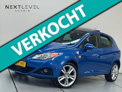 SEAT Ibiza - 1.2 TSI Sport AUT PANO NIEUWE KETTING CLIMATE STOELVERWARMING CRUISE