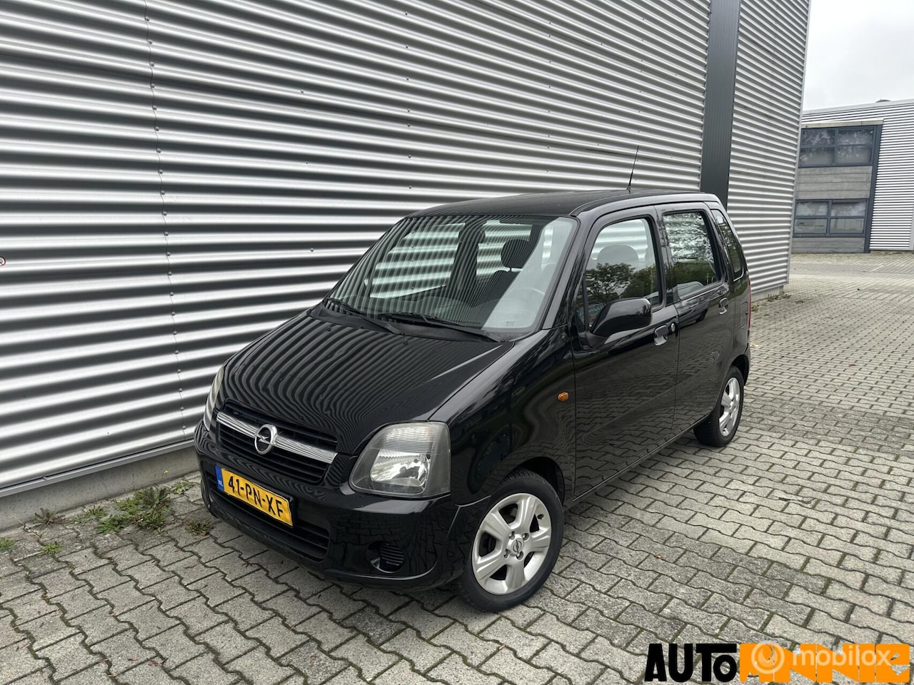 Opel Agila - 1.2-16V Cosmo Airco Nieuwe Koppeling & APK - AutoWereld.nl