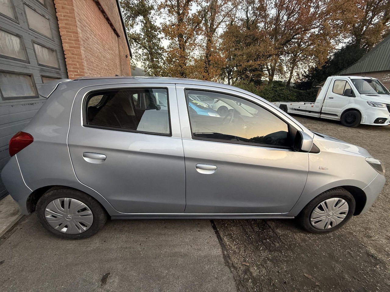 Mitsubishi Space Star - 1.2 Connect+ Airco/Carplay/NAP - AutoWereld.nl