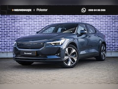 Polestar 2 - 2 Standard Range Single Motor 70 kWh | Adaptive cruise control | Stoelverwarming | 360 gra