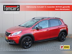 Peugeot 2008 - 1.2 PureT. 130PK GT-line 1-ste-eigenaar/Trekhaak/Panoramadak/Camera/Carplay-android