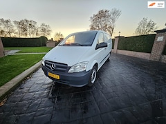 Mercedes-Benz Vito - Bouwjaar 2012 km.st. 164000 Nap inruil mogelijk zeer nette bus Zonder deuken en krassen