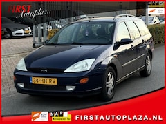 Ford Focus Wagon - 1.6-16V Collection AUTOMAAT AIRCO | INRUILKOOPJE