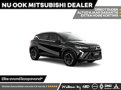 Mitsubishi ASX - Intense+ 1.8 HEV | Achteruitrijcamera | Adaptive Cruise Control (ACC) (alleen automaat) |