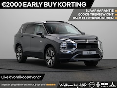 Mitsubishi Outlander - Instyle+ 2.4 Plug-in Hybride | Adaptive Cruise Control (ACC) | Blind Spot Warning (BSW) |