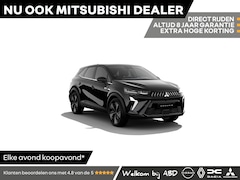 Mitsubishi Grandis - Instyle 1.8 HEV | Achteruitrijcamera | Adaptive Cruise Control (ACC) | Automatic High Beam