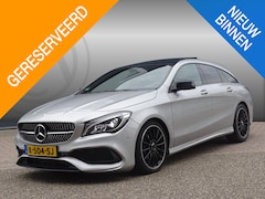 Mercedes-Benz CLA-klasse Shooting Brake - 200 AMG-Line AUTOMAAT | CAMERA | PANORAMADAK LEDER/ALCANTARA SPORT INTERIEUR | NAVIGATIE,