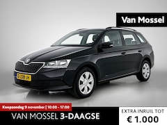 Skoda Fabia Combi - 1.0 TSI Active | CRUISE CONTROL | AIRCO |