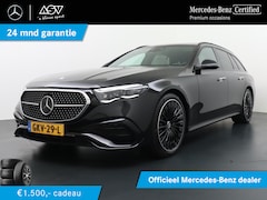 Mercedes-Benz E-klasse - 300 e AMG Line | Trekhaak Wegklapbaar | Panorama -Schuifdak | Distronic Cruis Control & St