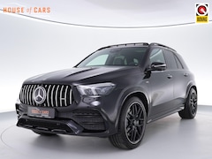 Mercedes-Benz GLE-Klasse - 53 AMG 435pk 4MATIC+ Premium Plus |dealer onderhouden|panoramadak|Burmester|sportuitlaat|m