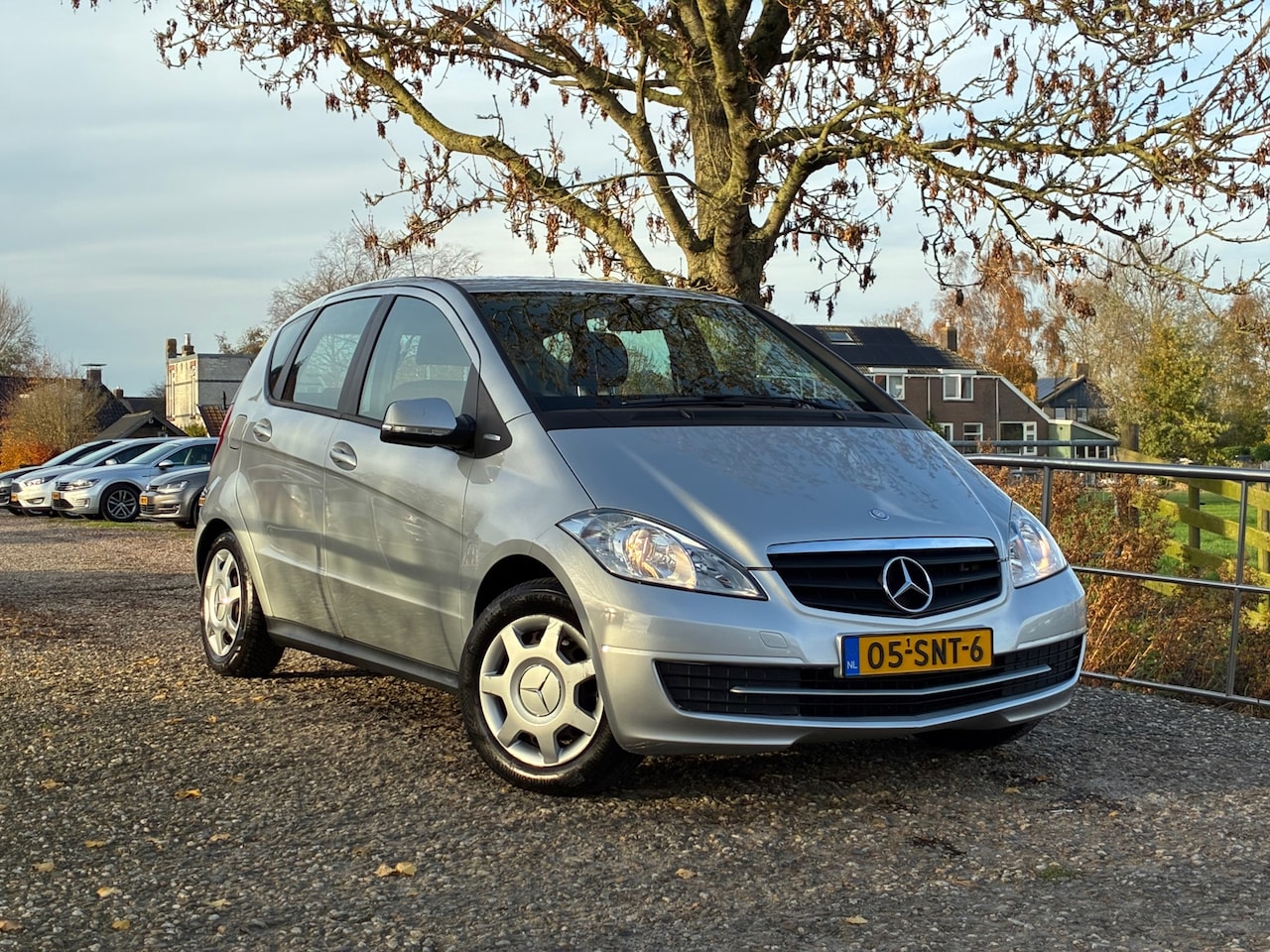 Mercedes-Benz A-klasse - 160 BlueEFFICIENCY Business Class | Airco + 5-DRS Nu €2.975,-!!! - AutoWereld.nl