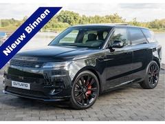 Land Rover Range Rover Sport - P550e Autobiography | Full Black | Alle opties | 23" inch | Trekhaak | Standkachel |