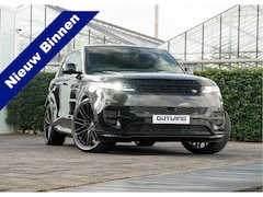 Land Rover Range Rover Sport - P550e Autobiography | Full Black | Alle opties | 24" inch SV velgen | Trekhaak | Standkach