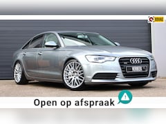 Audi A6 Limousine - 3.0 TFSI quattro Pro Line/310PK/Dealer onderhouden/Top staat
