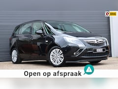Opel Zafira Tourer - 1.4 Edition 7p. Xenon/Clima/Cruise/PDC/7 persoons