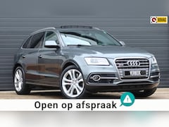 Audi Q5 SQ5 - 3.0 TDI quattro Pro Line Pano/313PK/Alcantara/Adap cruise