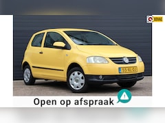Volkswagen Fox - 1.2 Trendline Rijdt goed/Nwe Apk